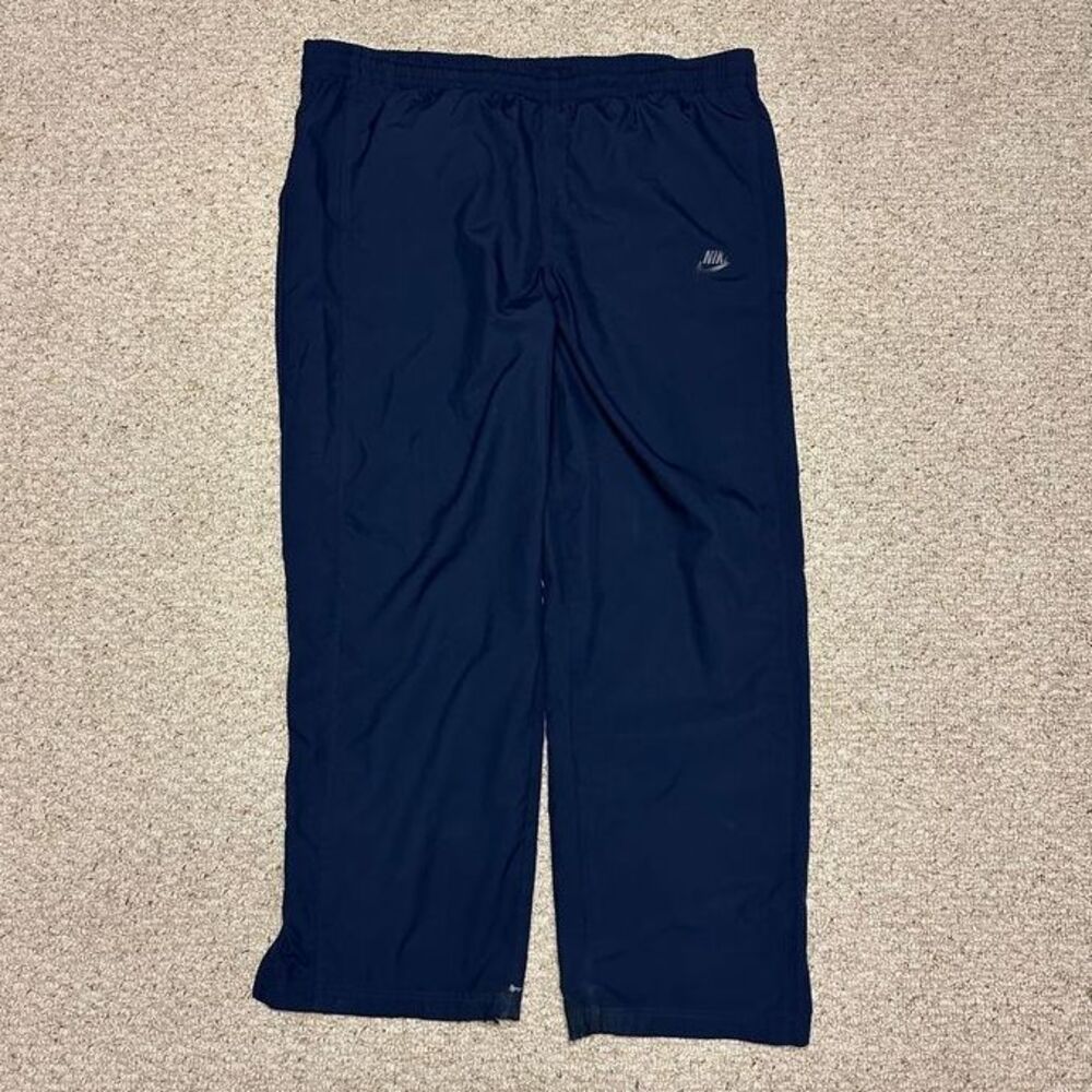 Y2k/2000s Nike Track Baggy Pants